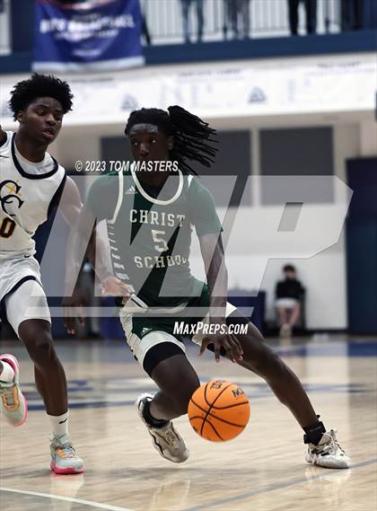 Thumbnail 1 in Christ School vs. Carmel Christian (NCISAA 4A Championship) photogallery.