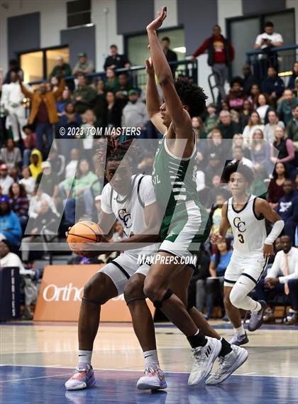 Thumbnail 2 in Christ School vs. Carmel Christian (NCISAA 4A Championship) photogallery.