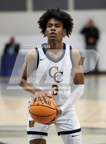 Thumbnail 2 in Christ School vs. Carmel Christian (NCISAA 4A Championship) photogallery.