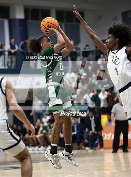 Thumbnail 2 in Christ School vs. Carmel Christian (NCISAA 4A Championship) photogallery.