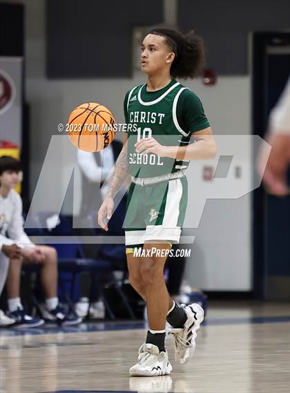Thumbnail 2 in Christ School vs. Carmel Christian (NCISAA 4A Championship) photogallery.