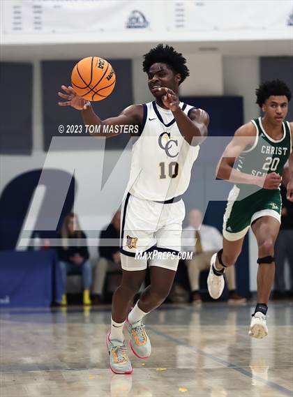 Thumbnail 2 in Christ School vs. Carmel Christian (NCISAA 4A Championship) photogallery.