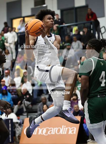 Thumbnail 2 in Christ School vs. Carmel Christian (NCISAA 4A Championship) photogallery.