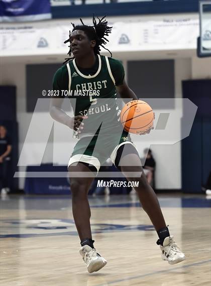 Thumbnail 2 in Christ School vs. Carmel Christian (NCISAA 4A Championship) photogallery.