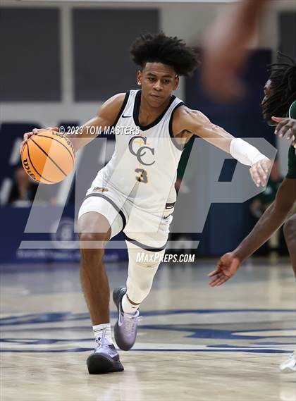 Thumbnail 2 in Christ School vs. Carmel Christian (NCISAA 4A Championship) photogallery.