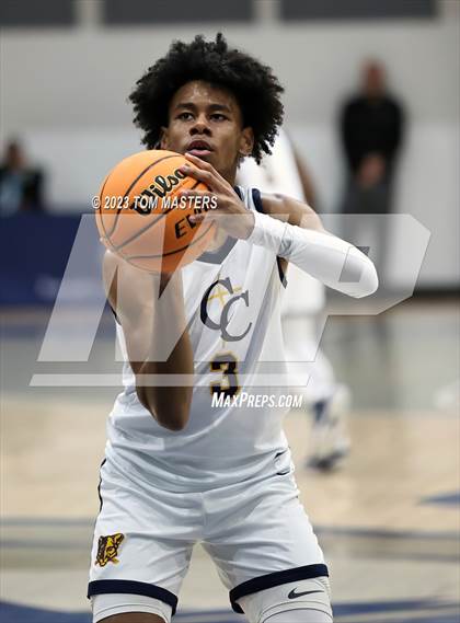 Thumbnail 3 in Christ School vs. Carmel Christian (NCISAA 4A Championship) photogallery.