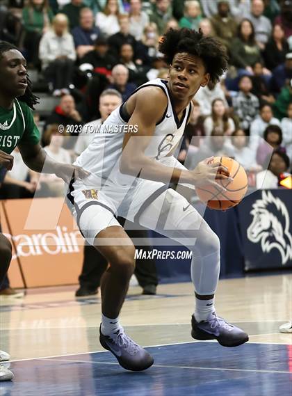 Thumbnail 2 in Christ School vs. Carmel Christian (NCISAA 4A Championship) photogallery.