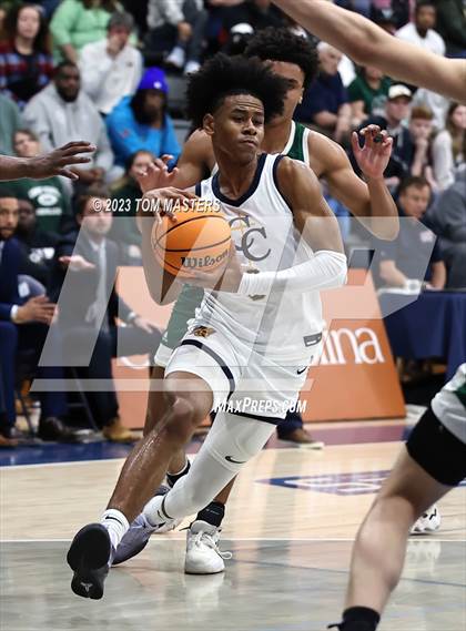 Thumbnail 2 in Christ School vs. Carmel Christian (NCISAA 4A Championship) photogallery.