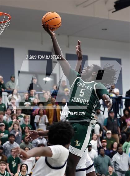 Thumbnail 1 in Christ School vs. Carmel Christian (NCISAA 4A Championship) photogallery.