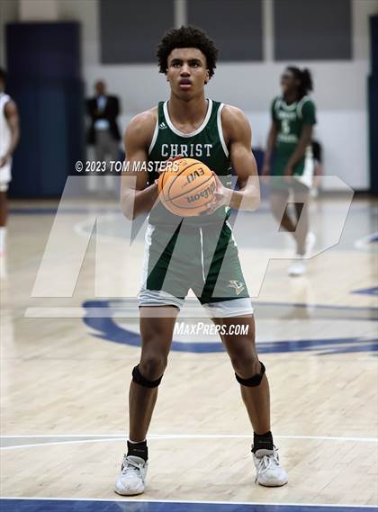 Thumbnail 2 in Christ School vs. Carmel Christian (NCISAA 4A Championship) photogallery.