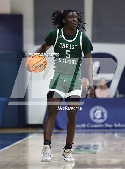 Thumbnail 2 in Christ School vs. Carmel Christian (NCISAA 4A Championship) photogallery.