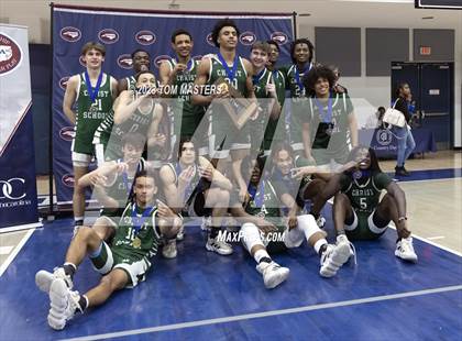 Thumbnail 3 in Christ School vs. Carmel Christian (NCISAA 4A Championship) photogallery.