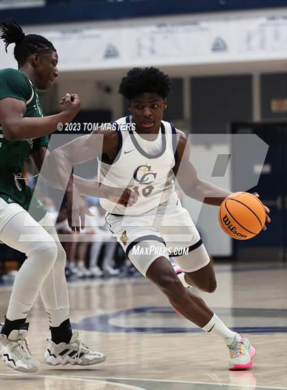 Thumbnail 2 in Christ School vs. Carmel Christian (NCISAA 4A Championship) photogallery.