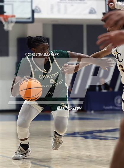 Thumbnail 1 in Christ School vs. Carmel Christian (NCISAA 4A Championship) photogallery.