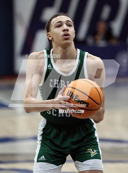 Thumbnail 2 in Christ School vs. Carmel Christian (NCISAA 4A Championship) photogallery.