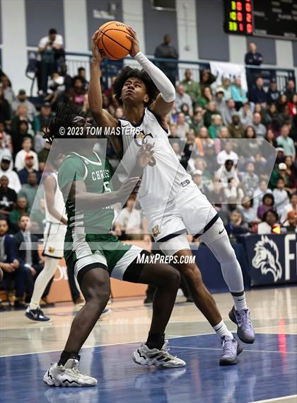 Thumbnail 1 in Christ School vs. Carmel Christian (NCISAA 4A Championship) photogallery.