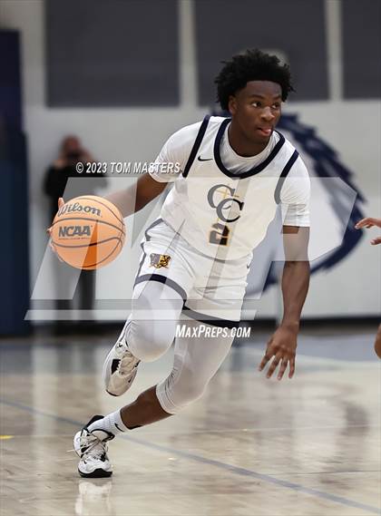 Thumbnail 2 in Christ School vs. Carmel Christian (NCISAA 4A Championship) photogallery.