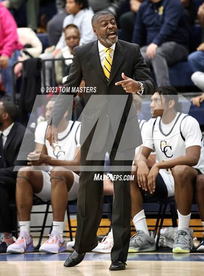Thumbnail 2 in Christ School vs. Carmel Christian (NCISAA 4A Championship) photogallery.