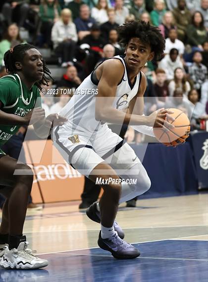 Thumbnail 1 in Christ School vs. Carmel Christian (NCISAA 4A Championship) photogallery.