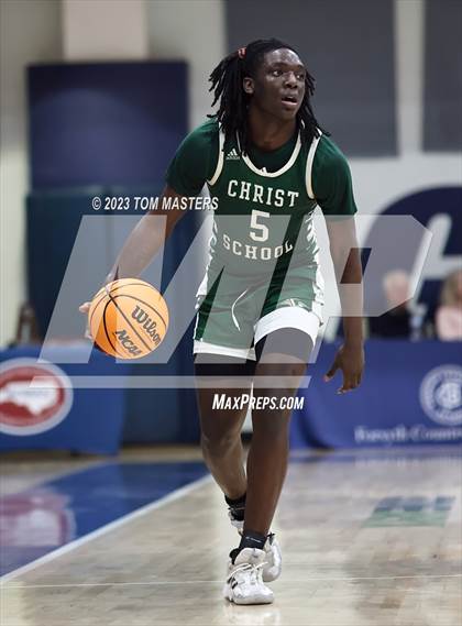 Thumbnail 2 in Christ School vs. Carmel Christian (NCISAA 4A Championship) photogallery.