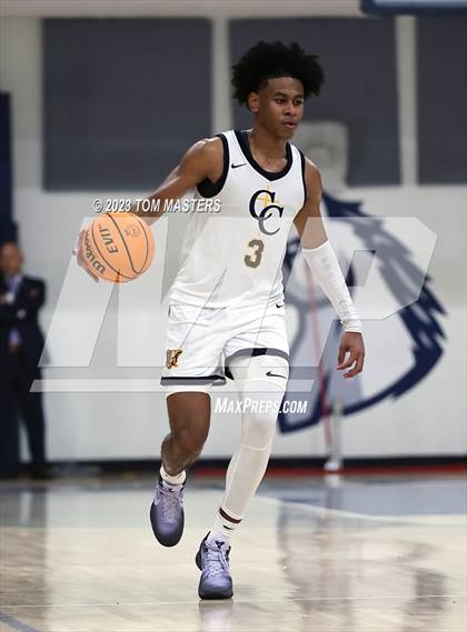Thumbnail 3 in Christ School vs. Carmel Christian (NCISAA 4A Championship) photogallery.