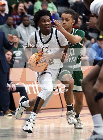 Thumbnail 1 in Christ School vs. Carmel Christian (NCISAA 4A Championship) photogallery.