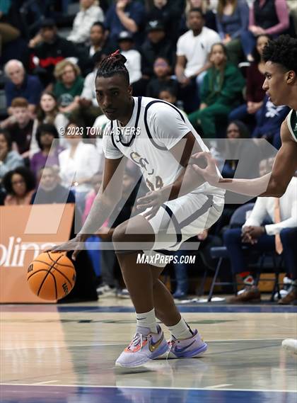 Thumbnail 2 in Christ School vs. Carmel Christian (NCISAA 4A Championship) photogallery.