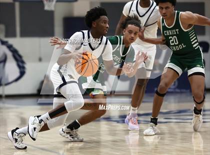 Thumbnail 3 in Christ School vs. Carmel Christian (NCISAA 4A Championship) photogallery.