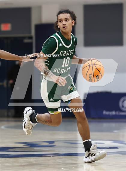 Thumbnail 3 in Christ School vs. Carmel Christian (NCISAA 4A Championship) photogallery.