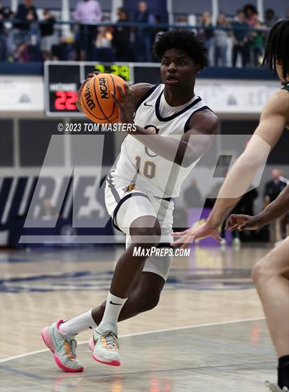 Thumbnail 2 in Christ School vs. Carmel Christian (NCISAA 4A Championship) photogallery.
