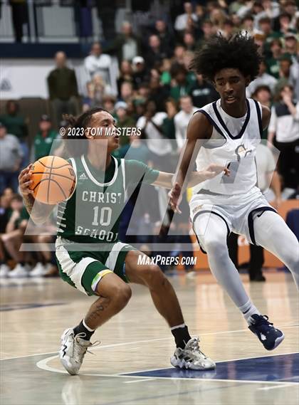 Thumbnail 1 in Christ School vs. Carmel Christian (NCISAA 4A Championship) photogallery.