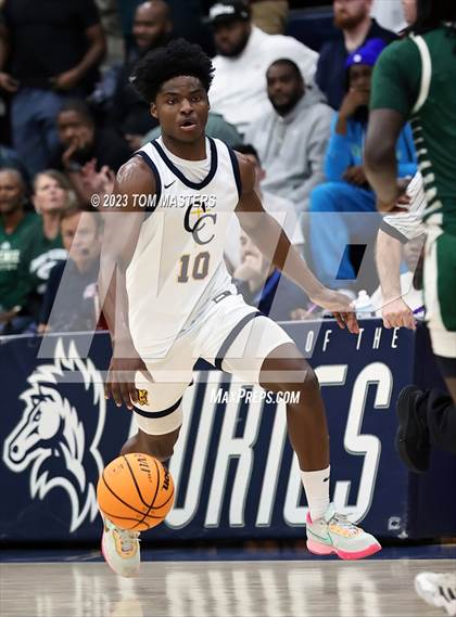 Thumbnail 3 in Christ School vs. Carmel Christian (NCISAA 4A Championship) photogallery.