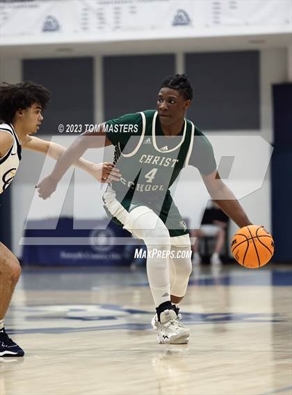 Thumbnail 1 in Christ School vs. Carmel Christian (NCISAA 4A Championship) photogallery.