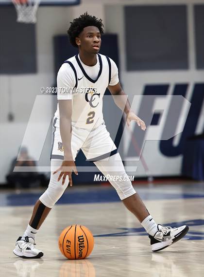 Thumbnail 2 in Christ School vs. Carmel Christian (NCISAA 4A Championship) photogallery.