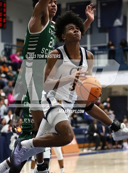 Thumbnail 3 in Christ School vs. Carmel Christian (NCISAA 4A Championship) photogallery.