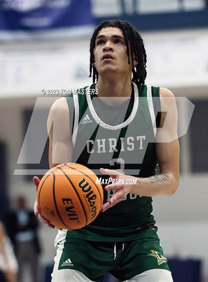 Thumbnail 2 in Christ School vs. Carmel Christian (NCISAA 4A Championship) photogallery.