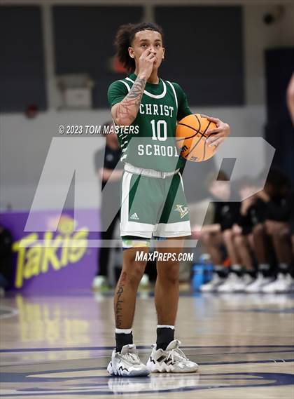 Thumbnail 3 in Christ School vs. Carmel Christian (NCISAA 4A Championship) photogallery.