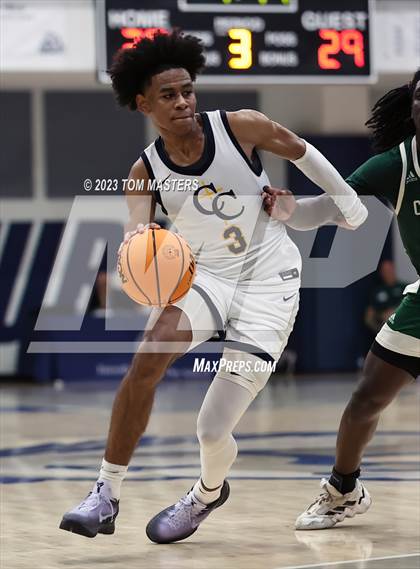 Thumbnail 3 in Christ School vs. Carmel Christian (NCISAA 4A Championship) photogallery.