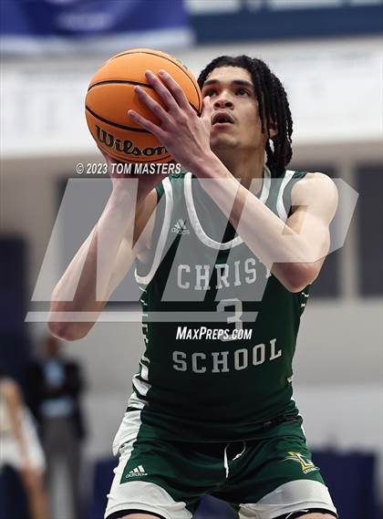 Thumbnail 3 in Christ School vs. Carmel Christian (NCISAA 4A Championship) photogallery.