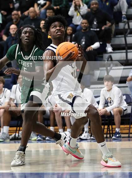 Thumbnail 1 in Christ School vs. Carmel Christian (NCISAA 4A Championship) photogallery.