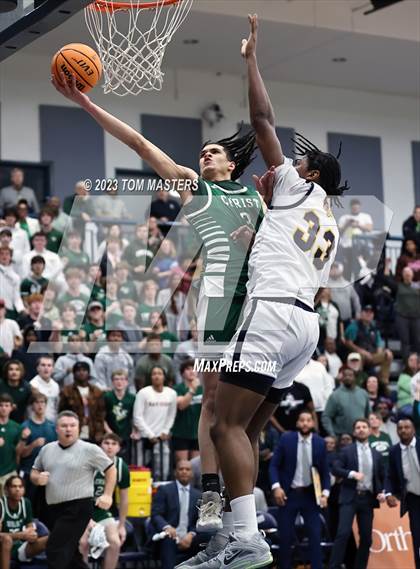 Thumbnail 3 in Christ School vs. Carmel Christian (NCISAA 4A Championship) photogallery.