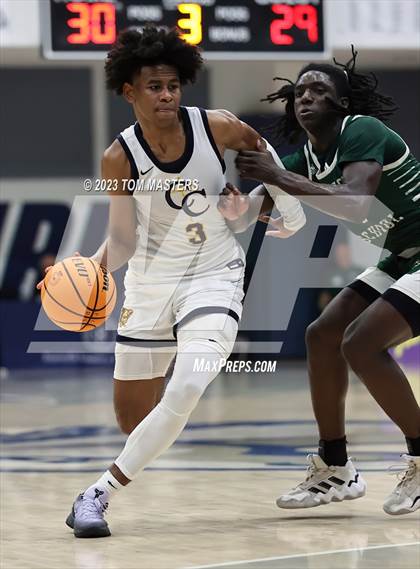 Thumbnail 1 in Christ School vs. Carmel Christian (NCISAA 4A Championship) photogallery.