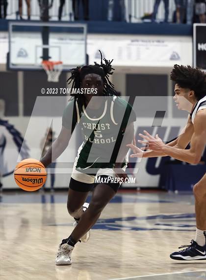 Thumbnail 2 in Christ School vs. Carmel Christian (NCISAA 4A Championship) photogallery.