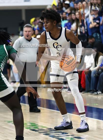 Thumbnail 3 in Christ School vs. Carmel Christian (NCISAA 4A Championship) photogallery.