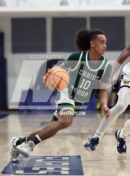Thumbnail 1 in Christ School vs. Carmel Christian (NCISAA 4A Championship) photogallery.