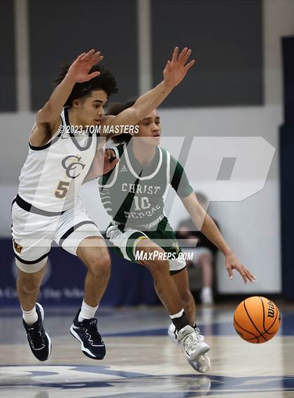 Thumbnail 1 in Christ School vs. Carmel Christian (NCISAA 4A Championship) photogallery.