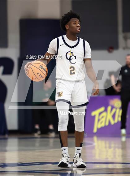 Thumbnail 3 in Christ School vs. Carmel Christian (NCISAA 4A Championship) photogallery.
