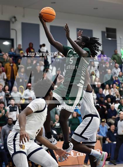 Thumbnail 3 in Christ School vs. Carmel Christian (NCISAA 4A Championship) photogallery.