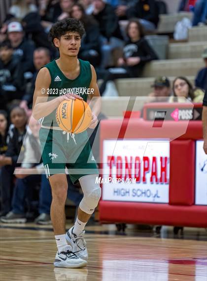 Thumbnail 3 in Mineral County vs. Beatty (NIAA 1A Central League Semifinal) photogallery.