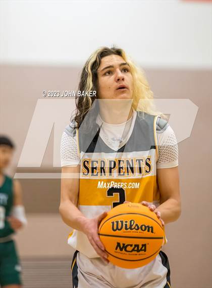 Thumbnail 1 in Mineral County vs. Beatty (NIAA 1A Central League Semifinal) photogallery.